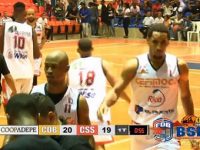 Baloncesto Superior MOCA ... 3-1 Serie Final 2018 ... El Imperio Rojo .. Superioridad.!!!