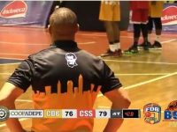 Baloncesto Superior MOCA ... Richard Ortega Guia El Triunfo Don Bosco ... Serie Final 2018.!!!