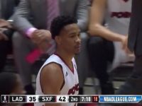 Luis Montero Captura 9 Rebotes En Triunfo Sioux Falls ... NBA D-League.!!!