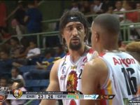 Baloncesto Superior La Vega 2017 ... 5 Faltas De Ñoño Guerrero, Descalifican Parque Hostos.!!!