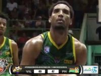 Baloncesto Superior LA VEGA ... 6to Partido Serie Final 2018 ... Juan Guerrero, Club Parque Hostos Obligan Un 7mo Encuentro.!!!