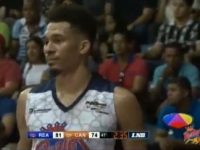 Reales De La Vega ... Serie Final LNB 2018 ... Demasiada Superioridad En La Parte Trasera Del Entablillado.!!!