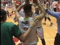 Rigoberto 'El Vikingo' Mendoza Lidera Triunfo Santeros De Aguada.!!!
