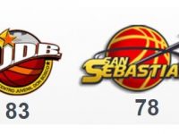 Baloncesto Superior Moca 2017 ... Club Juvenil Don Bosco Se Mantiene Con Vida.!!!