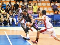 Johansy 'Papucho' Minaya Guia El Triunfo Club El Sueño ... Baloncesto Superior Santiago Rodriguez.!!!
