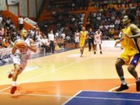 Baloncesto Santiago Rodriguez ... Jayson Valdez Se Apodera ... Club Gilson Garcia A Un Juego Para Ser Campeones.!!!