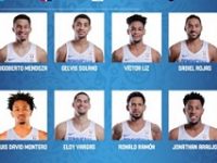 Seleccion Nacional Dominicana ... Escoge Sus 12 Jugadores.!!!