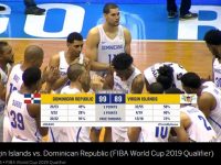 Seleccion Nacional Triunfa ... Eloy Vargas, Eulis Baez ... Imponentes.!!!