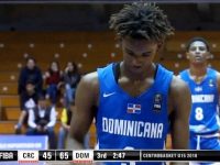 Seleccion Nacional ... CentroBasket U15 ... Republica Dominicana Continua Escarmentando Su Poderio.!!!