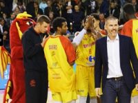 GERARDO SUERO ... Despedido ... Un Fracaso TOTAL ... 2DA Division Baloncesto En Francia.!!!
