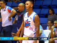 DANILO NUÑEZ ... Extra-Ordinario ... Guia El Triunfo Titanes Del Distrito Nacional.!!!