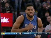 "THE BIG KAT" ... Estupendo En Derrota Minesota.!!!