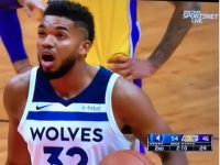 Minesota Derrota Los Angeles Lakers ... Juego Exhibicion NBA.!!!