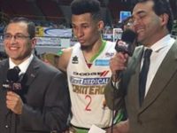 El Vikingo Le Deja Caer 50 A Los Vaqueros De Bayamon.!!!