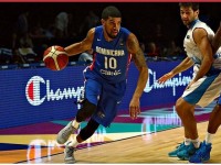 FIBAAmericas2015 – Dominicana fue más que Uruguay
