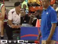 VICTOR HANSEN Y Sus 'POTRILLOS' ... Le Ofrecen Catedras De Baloncesto A Mexico.!!!